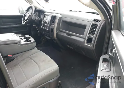 2014 Ram 1500 Express из США, поврежденный, VIN 1C6RR7FT9ES343674